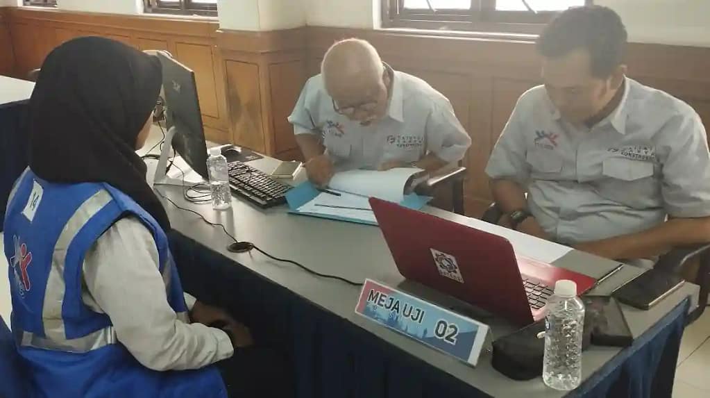 Asesor TUK KGB Bandung