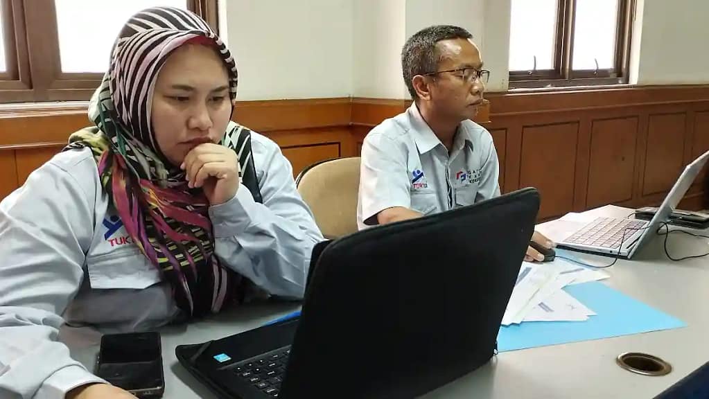 Asesor TUK KGB Bandung